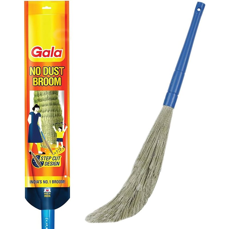 Cleaning Broom Gala Plastic