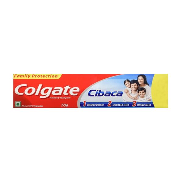 ToothPaste Colgate Cibaca