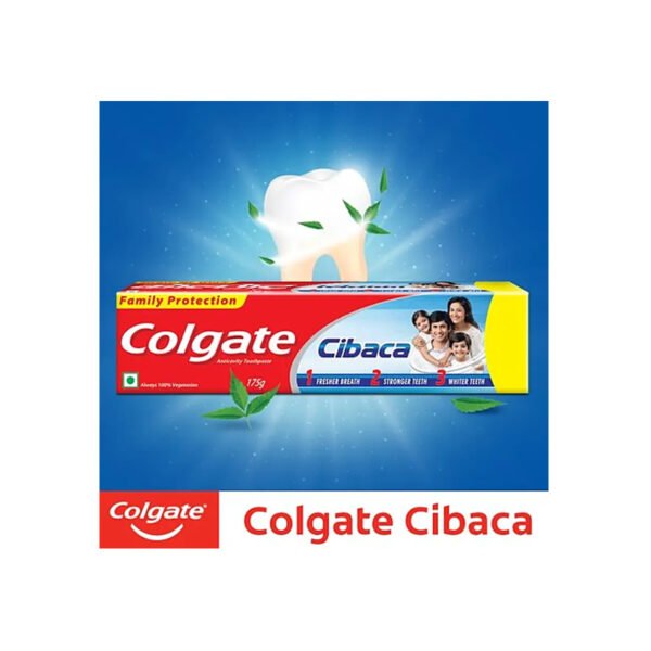 ToothPaste Colgate Cibaca 2