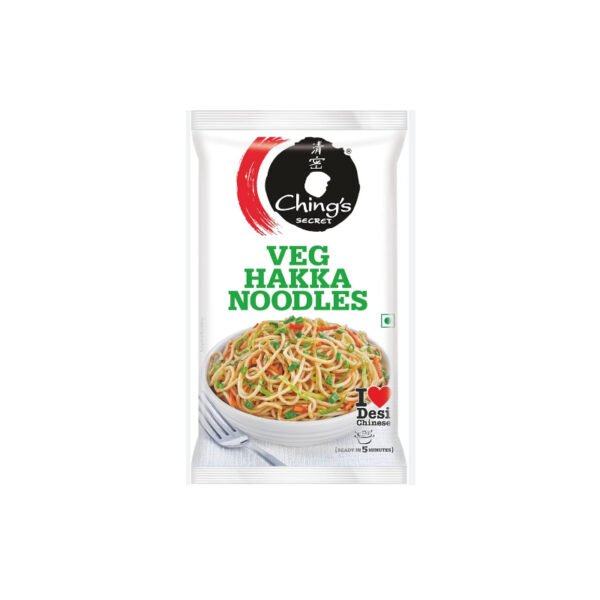 Chings Noodles Veg Hakka 1