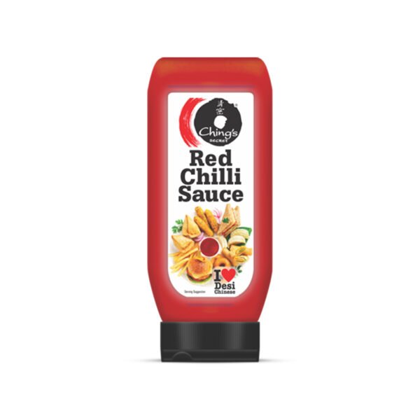 Chings Sauce Red Chilli 1