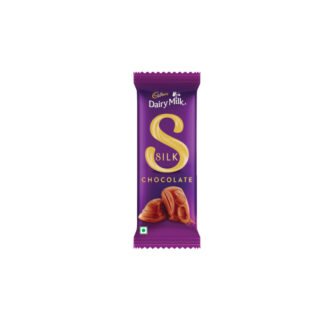 Chocolate Cadbury Silk 1