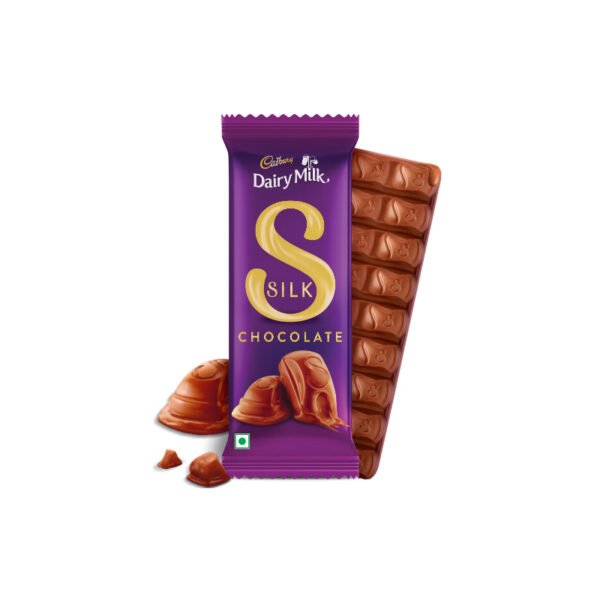 Chocolate Cadbury Silk 2