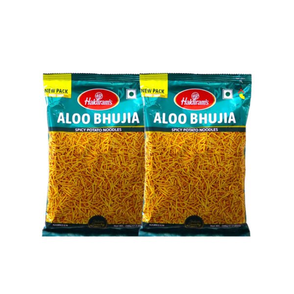 Haldiram Aloo Bhujia 2