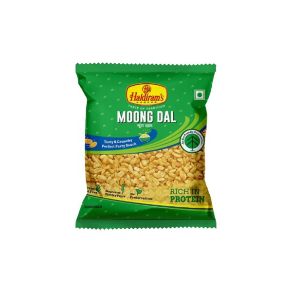 Haldiram Moong Dal 1