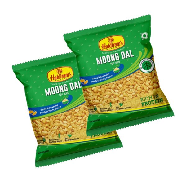 Haldiram Moong Dal 2