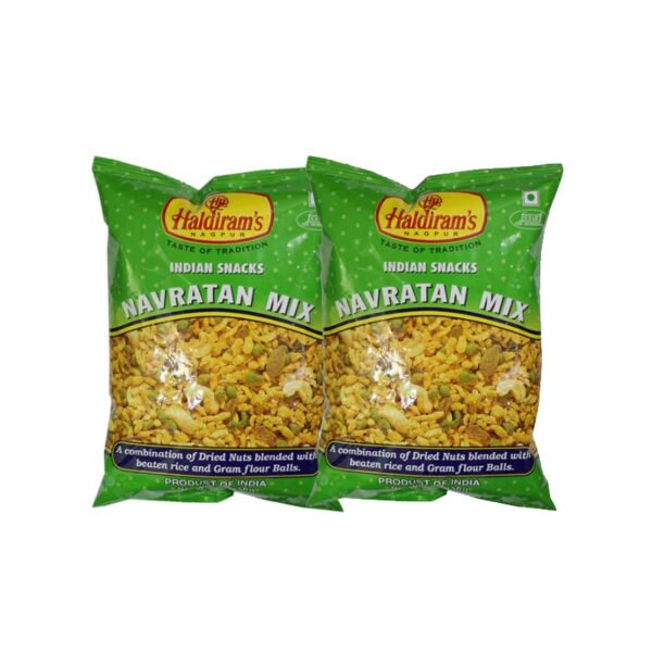 Haldiram Navratan Mix 2 1