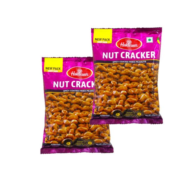 Haldiram Nut Cracker Namkeen 2