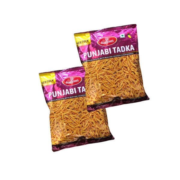 Haldiram Punjabi Tadka 2