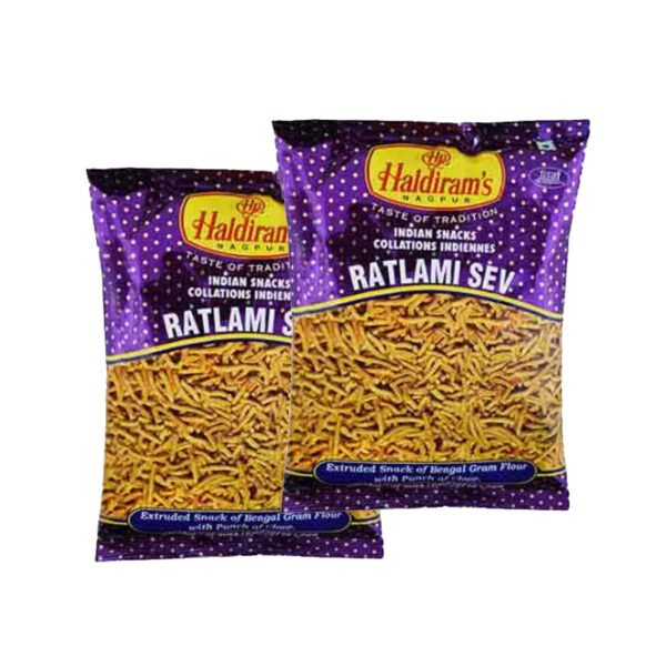 Haldiram Ratlami Sev 2