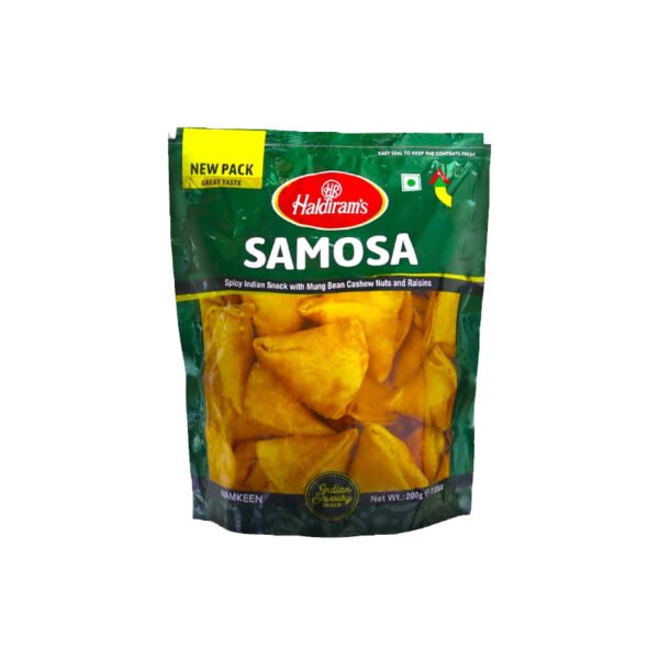 Haldiram Samosa 1