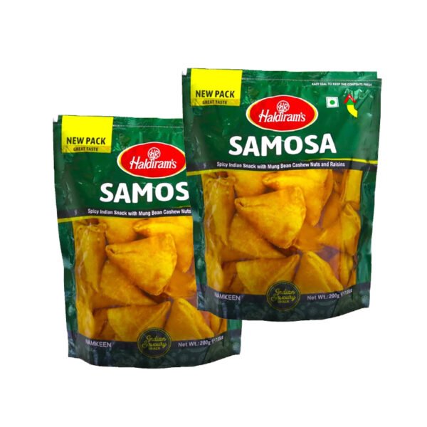 Haldiram Samosa 2