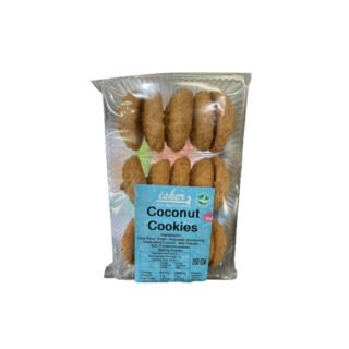 Isher Biscuits Coconut Cookies 1