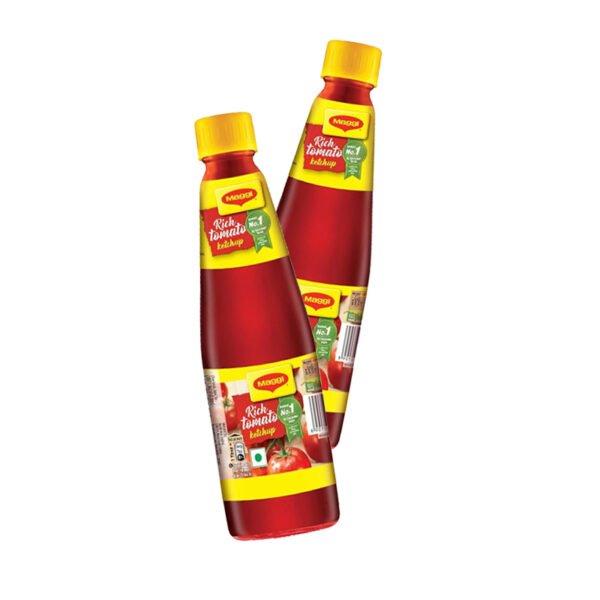 Maggi Tomato Ketchup Sauce 2