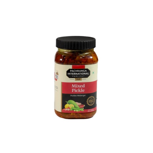 Pachranga Pickle Mix Achar 1