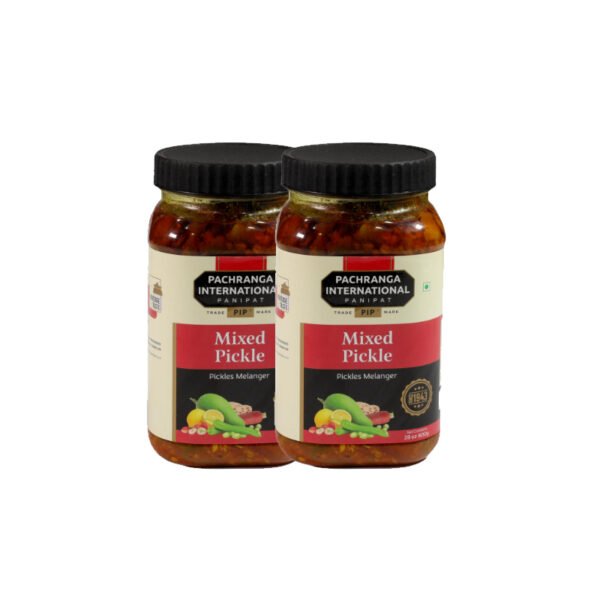 Pachranga Pickle Mix Achar 2