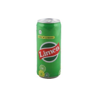 Soft Drink Limca Can 1