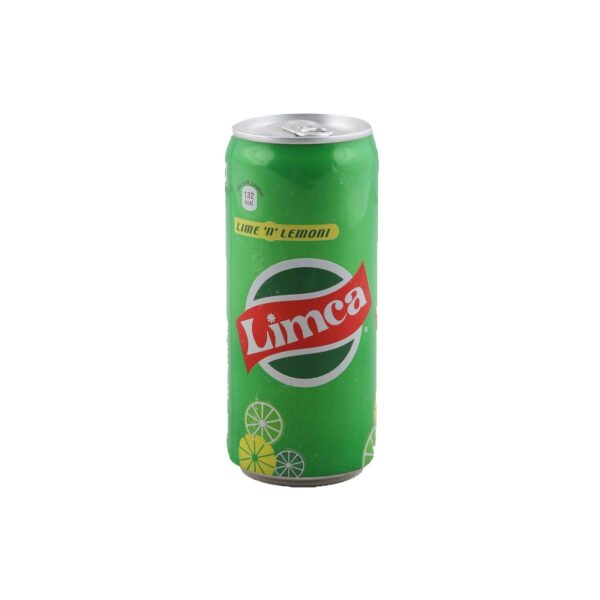 Soft Drink Limca Can 1