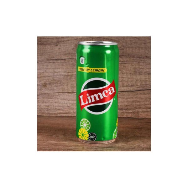 Soft Drink Limca Can 2