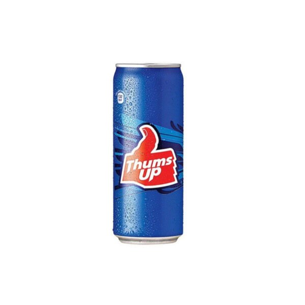 Soft Drink Thumsup Can 1