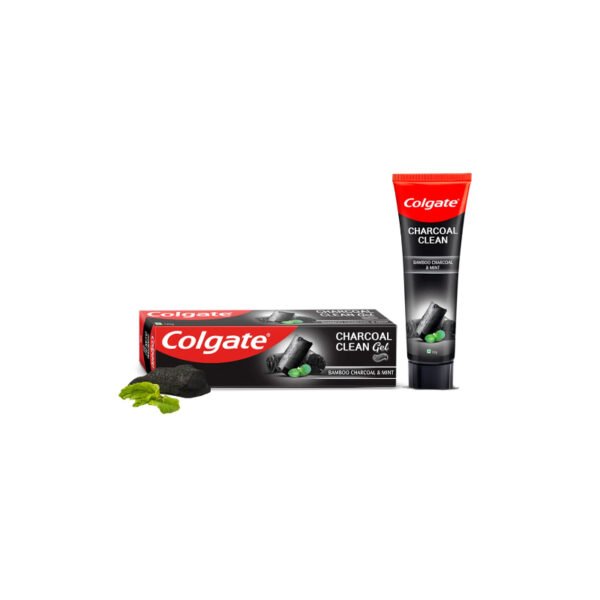 Toothpaste Colgate Charcoal 1