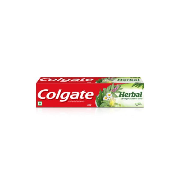 Toothpaste Colgate Herbal 1