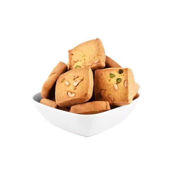 Isher Biscuits Kaju Pista Cookies