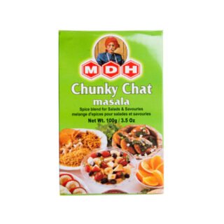 MDH Chunky Chaat Masala – 100gm