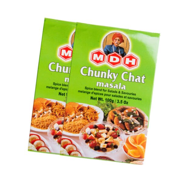 MDH Chunky Chaat Masala – 100gm