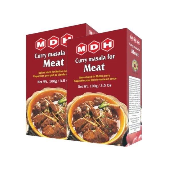 MDH Meat Curry Masala 100g 2