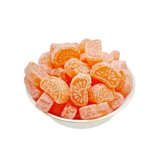 R G Candy Goli Kacha Orange Jar 200gm