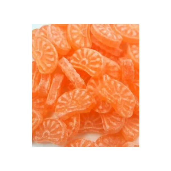 R G Candy Goli Kacha Orange Jar 200gm