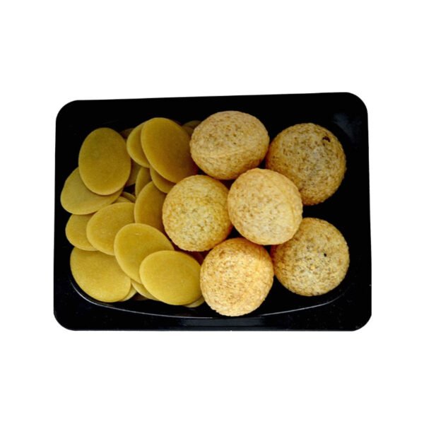 R G Chips GolGappa Pani Puri 400gm