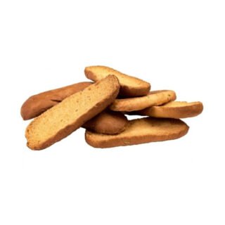 R G Cookies Rusk Saunf Elaichi 600gm