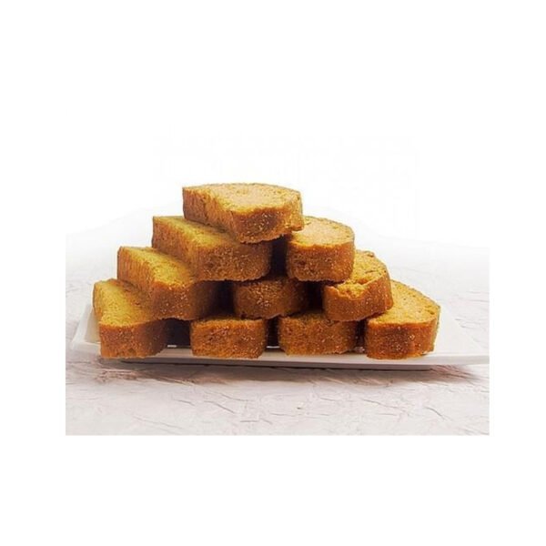 R G Cookies Rusk Saunf Elaichi 600g 2